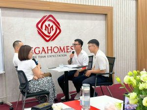 Biến từ chối thành cơ hội - Đào tạo kỹ năng tư vấn 1:1 tại Megahomes