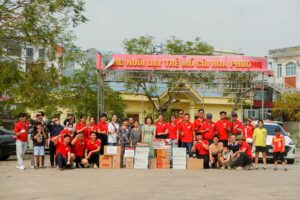 Megahomes và hành trình lan tỏa yêu thương