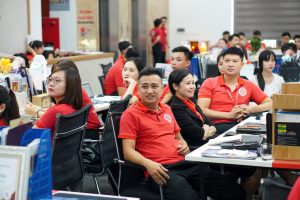 Chương trình đào tạo telesales tại Megahomes – Cơ hội chinh phục khách hàng