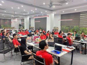 Kỹ năng giao tiếp và xử lý tình huống - Nền tảng cho chuyên viên kinh doanh tại Megahomes