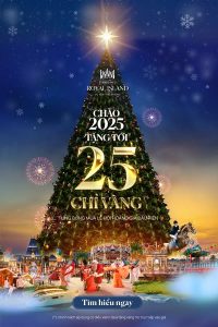 Rực rỡ 2025 cùng Vinhomes Royal Island Vũ Yên Hải Phòng