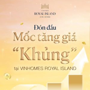 Vinhomes Vũ Yên: Nắm bắt dấu mốc vàng để đầu tưu bốc phá