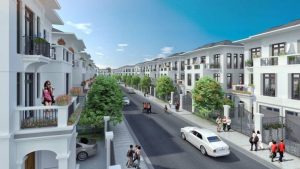 Mô phỏng nhà liền kề tại Vinhomes Dương Kinh Kiến Thụy Hải Phòng Mô phỏng nhà liền kề tại Vinhomes Dương Kinh Kiến Thụy Hải Phòng