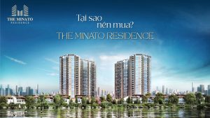 Thông tin dự án chung cư Minato Hải Phòng: Sự lựa chọn cho an cư và đầu tư