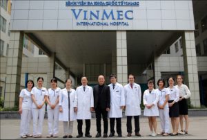 Tiện ích bệnh viện Vinmec tại Vinhomes Dương Kinh Tiện ích bệnh viện Vinmec tại Vinhomes Dương Kinh