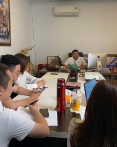 Buổi đào tạo Mega Personal Branding số 4: Bản sắc thương hiệu cá nhân trên nền tảng số