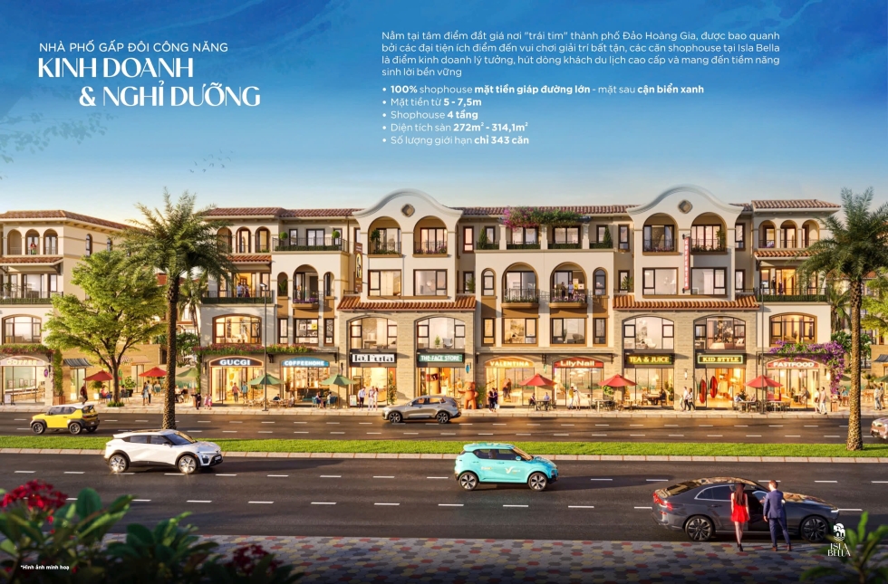 Vị trí liên kết 3 chiều từ phân khu Isla Bella Vũ Yên Vị trí liên kết 3 chiều từ phân khu Isla Bella Vũ Yên