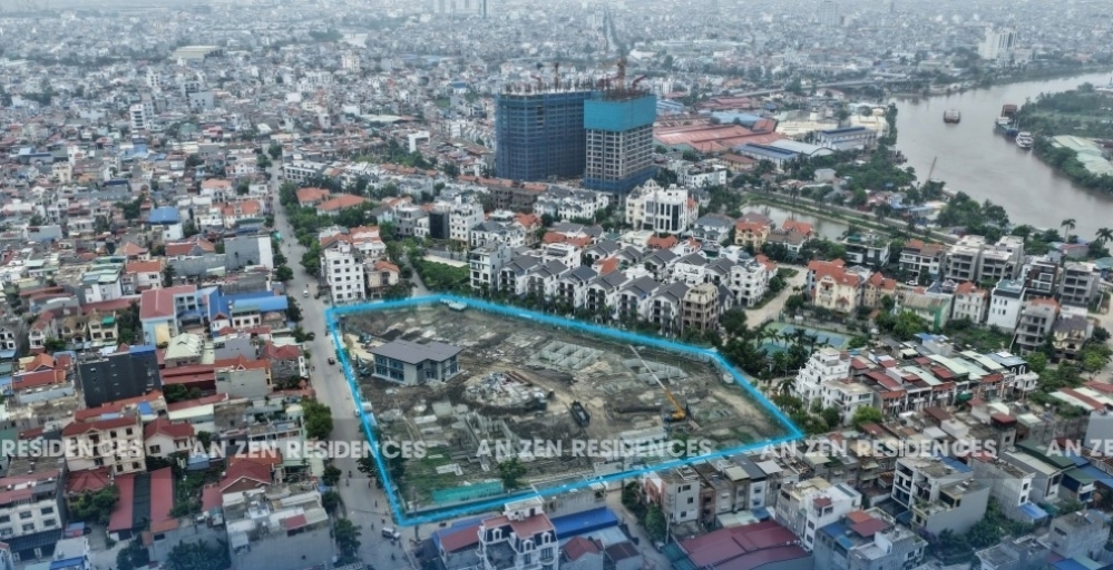Cập nhật tiến độ dự án chung cư An Zen Residences An Đồng trong tháng 5-2025 Cập nhật tiến độ dự án chung cư An Zen Residences An Đồng trong tháng 5-2025