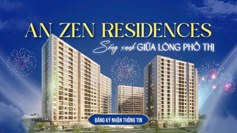 Chung cư An Zen Residences An Đồng: Dự án EHome đầu tiên của Nam Long tại miền Bắc Chung cư An Zen Residences An Đồng: Dự án EHome đầu tiên của Nam Long tại miền Bắc