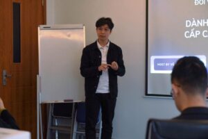 Human of Megahomes T9/2024 - Mr. Công Mạnh: Khi lòng tốt và tinh thần tích cực tạo nên giá trị lan tỏa