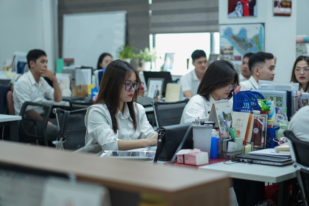 Buổi đào tạo dự án An Zen Residences của Megahomes: Bước khởi động chiến lược cho quý mới Buổi đào tạo dự án An Zen Residences của Megahomes: Bước khởi động chiến lược cho quý mới