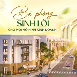 Vinhomes Golden City – Cơ hội đầu tư song hành an cư và kinh doanh trong lòng đại đô thị kiểu mẫu