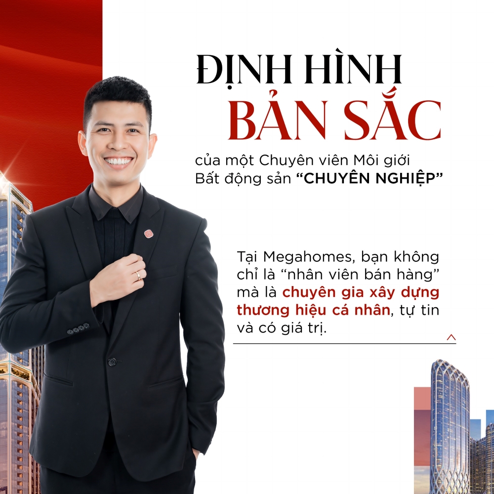 Cơ chế đào tạo sale bất động sản tại Megahomes – Hành trình từ nền tảng đến chuyên môn sâu Cơ chế đào tạo sale bất động sản tại Megahomes – Hành trình từ nền tảng đến chuyên môn sâu