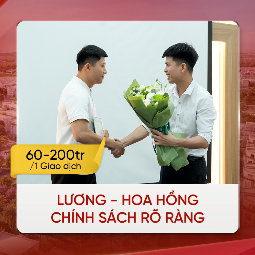 Lợi ích khi làm việc tại Megahomes đến từ chế độ đãi ngộ công bằng và minh bạch Lợi ích khi làm việc tại Megahomes đến từ chế độ đãi ngộ công bằng và minh bạch