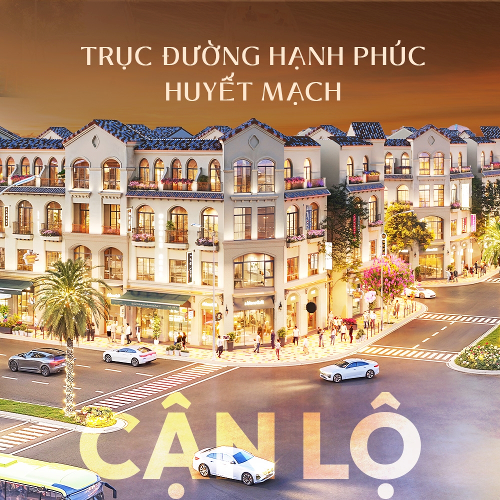 Thế đất cận lộ của The Royal Boulevard Vinhomes Vũ Yên Thế đất cận lộ của The Royal Boulevard Vinhomes Vũ Yên