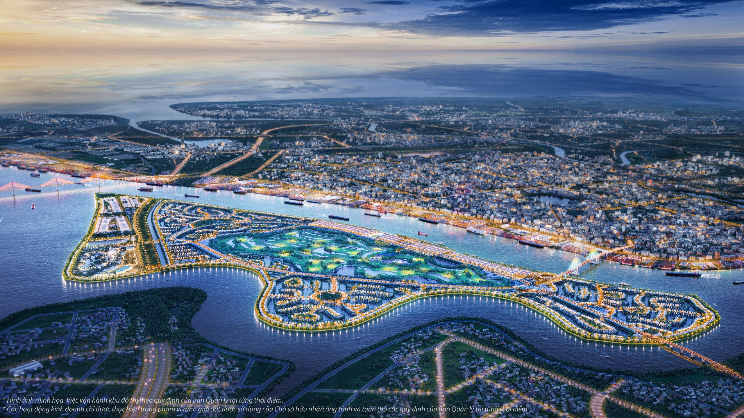 Dự án Vinhomes Vũ Yên