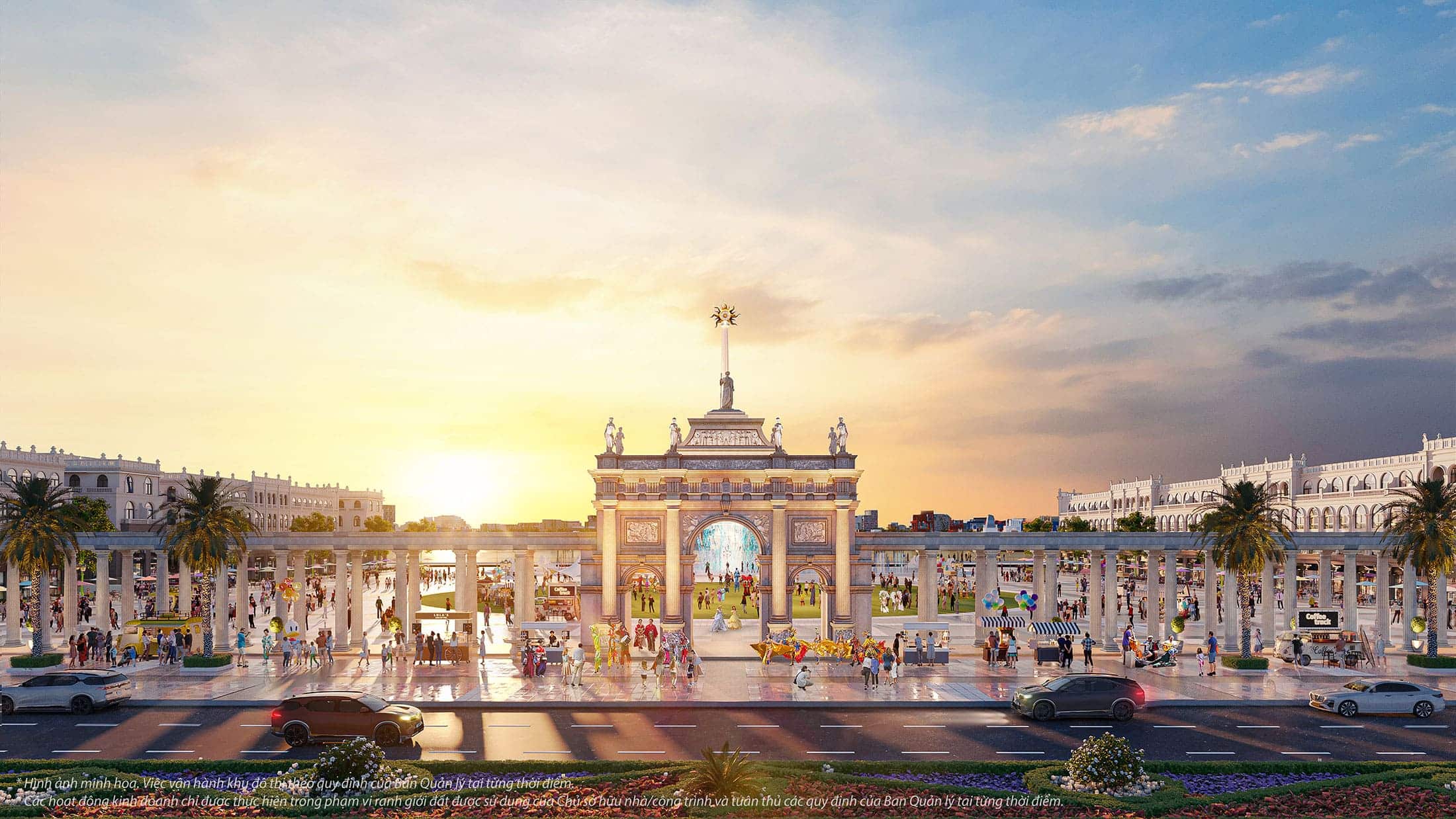 Lý do khách hàng nên đầu tư vào dự án Vinhomes Vũ Yên