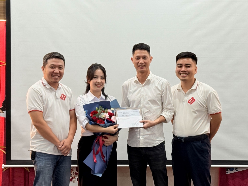 Tổng kết tháng 9/2025 tại Megahomes – Nền móng vững chắc cho quý 4 bứt phá Tổng kết tháng 9/2025 tại Megahomes – Nền móng vững chắc cho quý 4 bứt phá