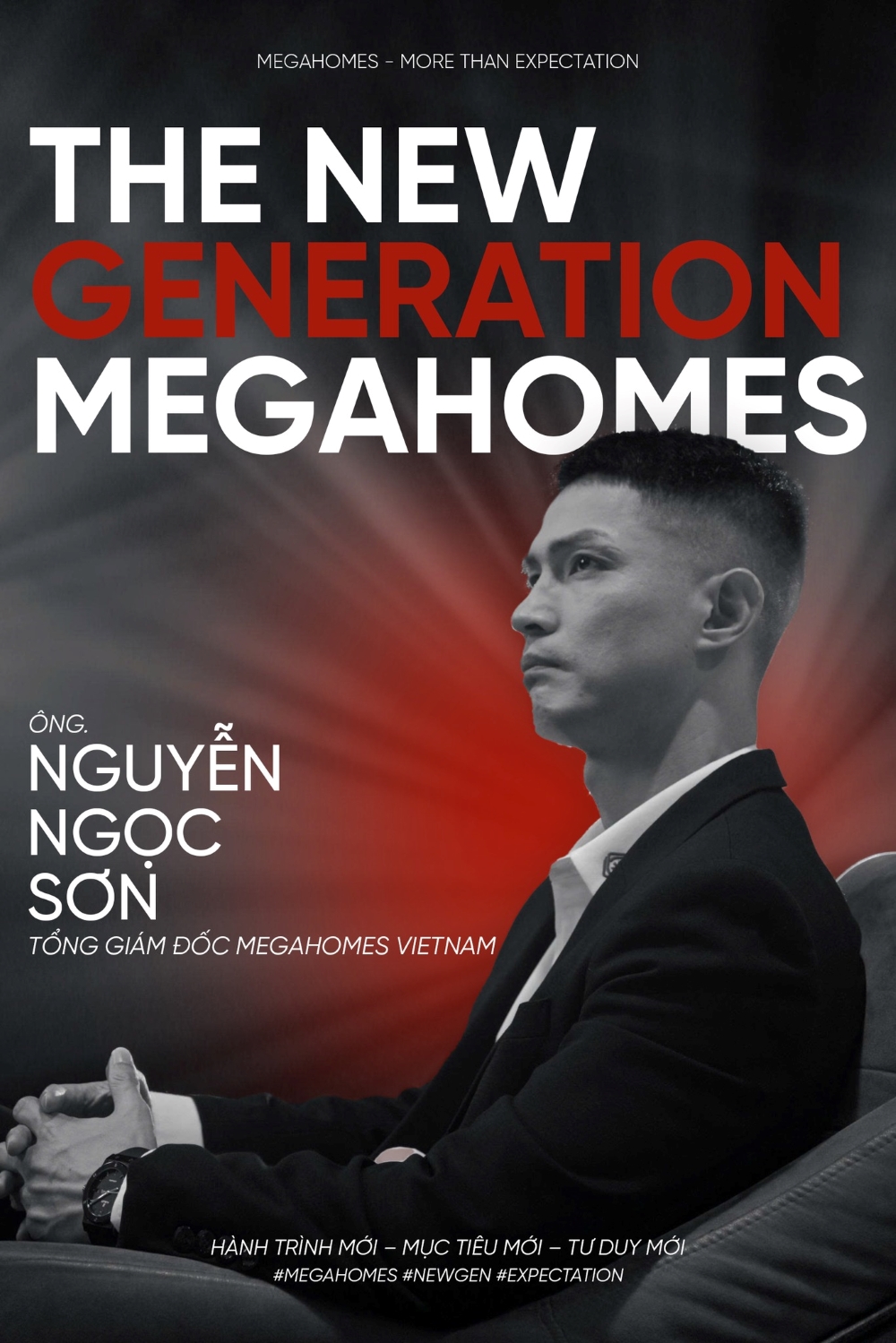 Tư duy dẫn dắt bản thân: Nền tảng không thể thiếu của The New Generation of Megahomes Tư duy dẫn dắt bản thân: Nền tảng không thể thiếu của The New Generation of Megahomes
