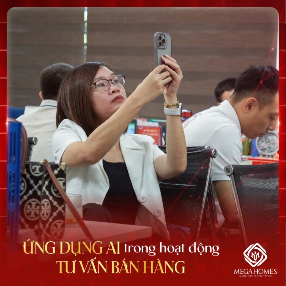 Vì sao AI không thể thiếu trong nghề tư vấn bất động sản hiện đại? Vì sao AI không thể thiếu trong nghề tư vấn bất động sản hiện đại?