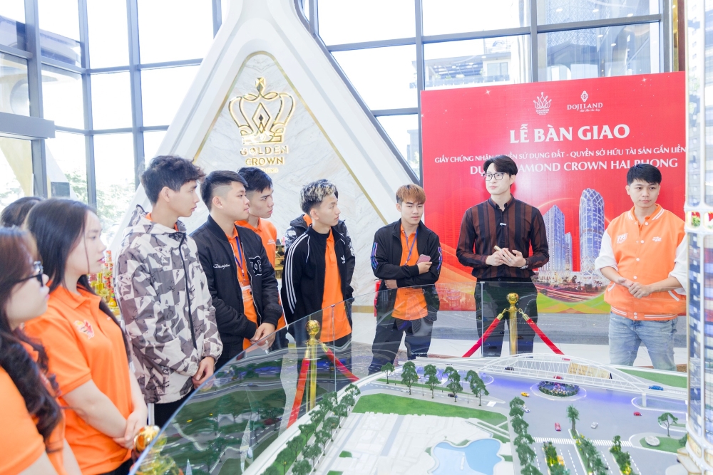 Megahomes x FPT Polytechnic: Gen Z Marketing & Sales và bài học chuyên môn qua trải nghiệm thực tế