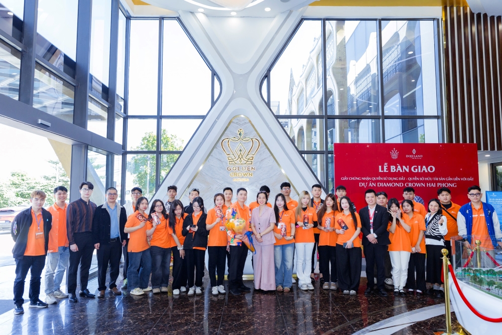 Megahomes x FPT Polytechnic: OPEN DAY 2025 – Hành trình thực chiến định hình nghề môi giới bất động sản