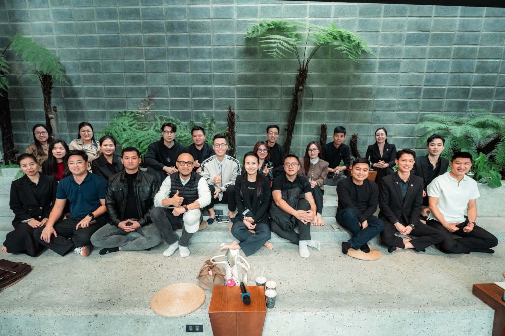 Buổi đào tạo cuối năm 2025 tại Megahomes làm rõ vai trò kết nối chiến lược – nguồn lực – đội ngũ