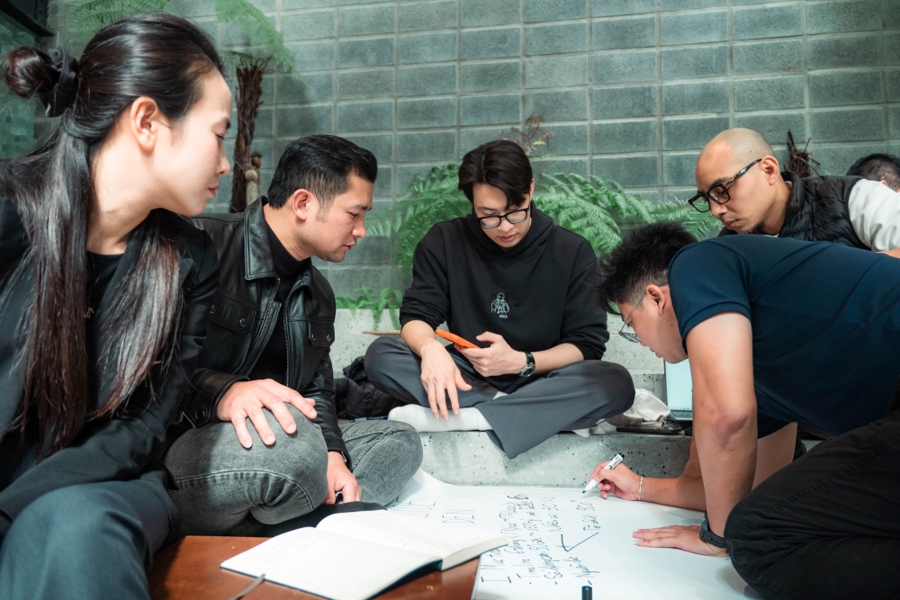 Buổi đào tạo cuối năm 2025 tại Megahomes và tư duy xây dựng kế hoạch KD – MKT cho dự án BĐS cao cấp