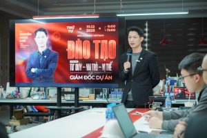 Chương trình đào tạo tại Megahomes: Hành trình sự nghiệp Giám đốc Dự án