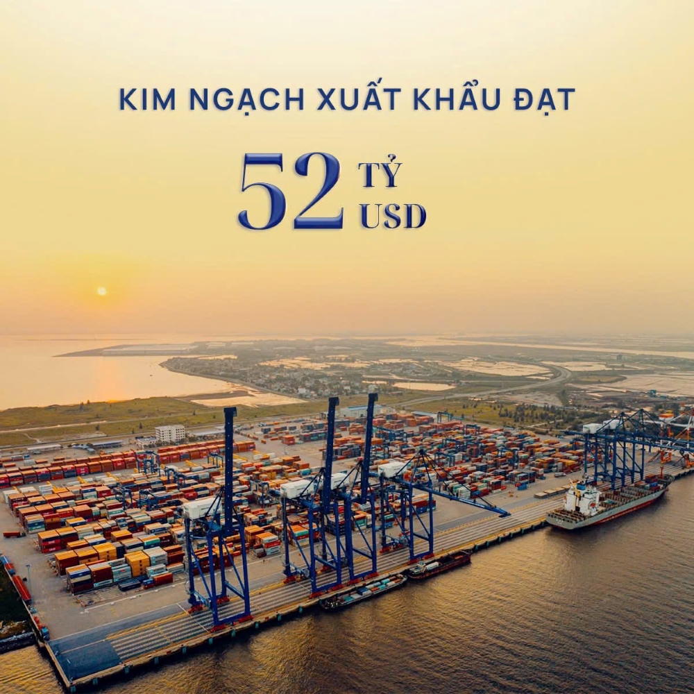 Kinh tế Hải Phòng trong năm 2025 tiếp tục duy trì chuỗi 11 năm tăng trưởng GRDP hai con số Kinh tế Hải Phòng trong năm 2025 tiếp tục duy trì chuỗi 11 năm tăng trưởng GRDP hai con số