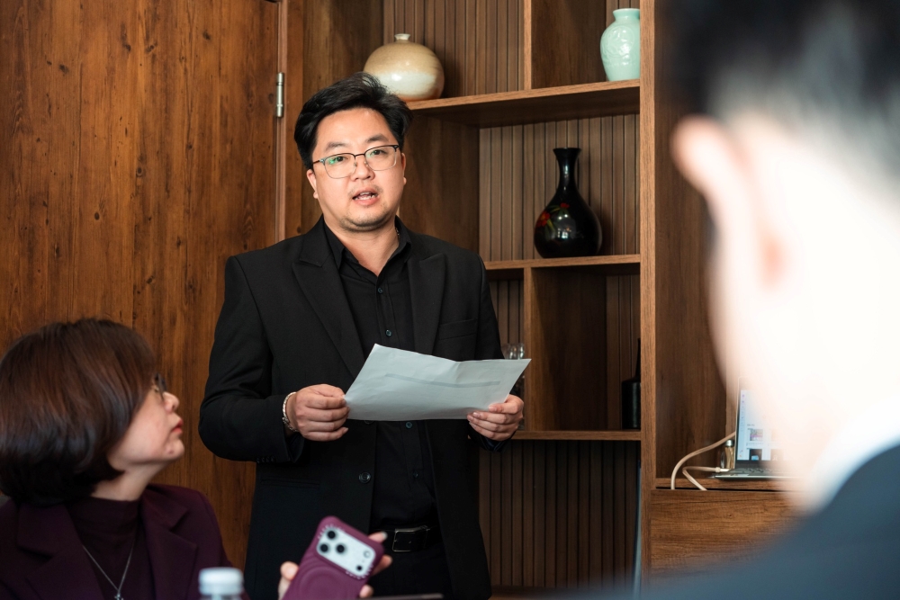 Buổi bảo vệ kế hoạch kinh doanh: Điểm nút chiến lược trong quá trình chuẩn bị cho Megahomes 2026