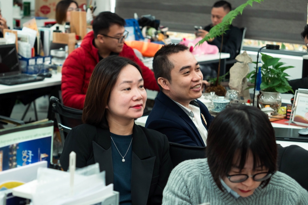 Buổi tổng kết tháng 12/2025 tại Megahomes tạo động lực cho sự phát triển bền vững