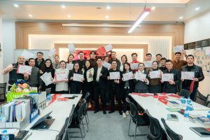 Giá trị cốt lõi mà buổi Recap Module 4 tại Megahomes để lại cho học viên