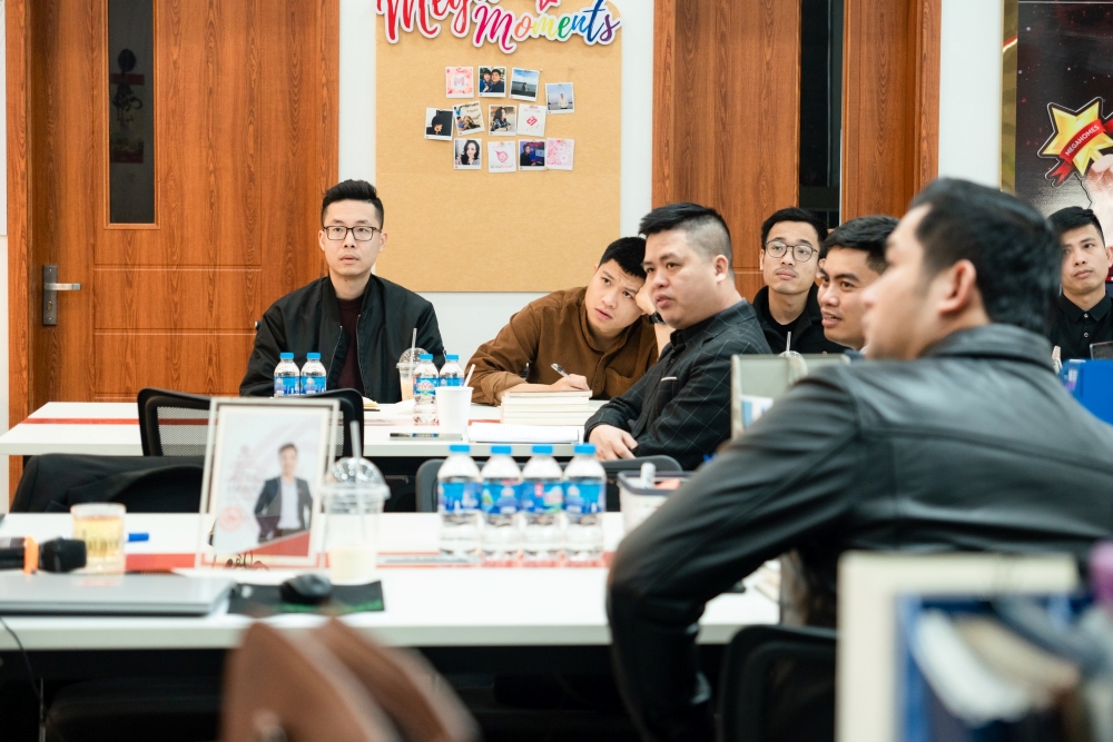 Recap Module 4 tại Megahomes – Từ việc “xem số” đến năng lực kiểm soát hệ thống