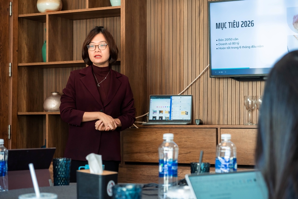 Văn hóa vận hành Megahomes 2026 và môi trường làm việc mang tính nền tảng