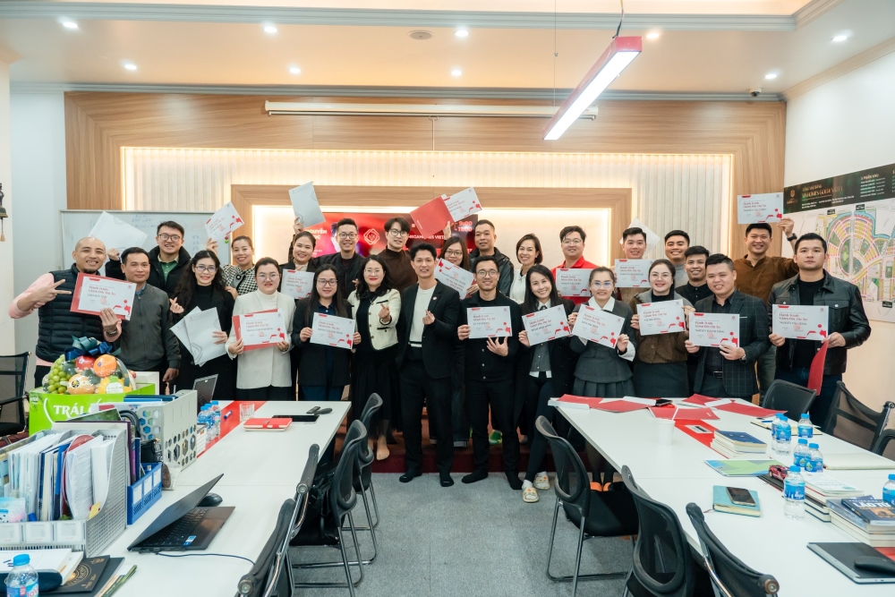 Megahomes tuyển dụng đầu năm 2026 trong bối cảnh thị trường Hải Phòng bước vào chu kỳ tăng trưởng mới Megahomes tuyển dụng đầu năm 2026 trong bối cảnh thị trường Hải Phòng bước vào chu kỳ tăng trưởng mới