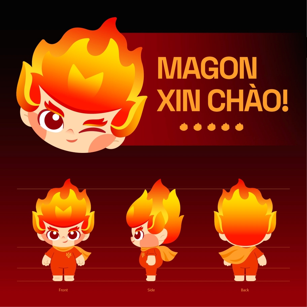 Magon và nguồn gốc từ sức mạnh Magma