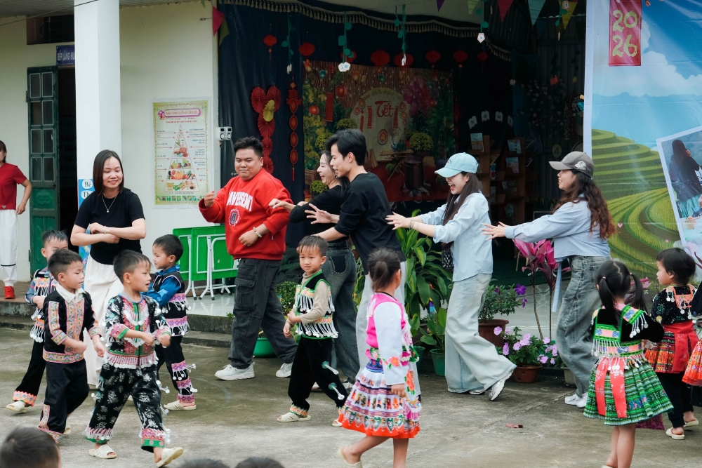 Megahomes: Nụ cười ngày xuân mùa 5 – 5 năm bền bỉ với một sứ mệnh không đổi