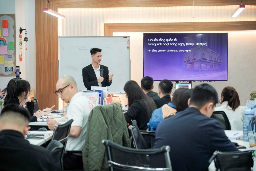 Megahomes x Ambience by Gamuda Land – Khi thị trường cần một chuẩn sống mới Megahomes x Ambience by Gamuda Land – Khi thị trường cần một chuẩn sống mới