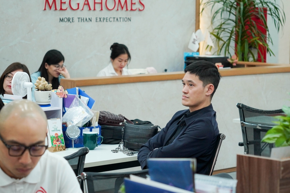 Megahomes x Ambience by Gamuda Land – Một dự án và một cơ hội “đổi đời” nghề nghiệp Megahomes x Ambience by Gamuda Land – Một dự án và một cơ hội “đổi đời” nghề nghiệp