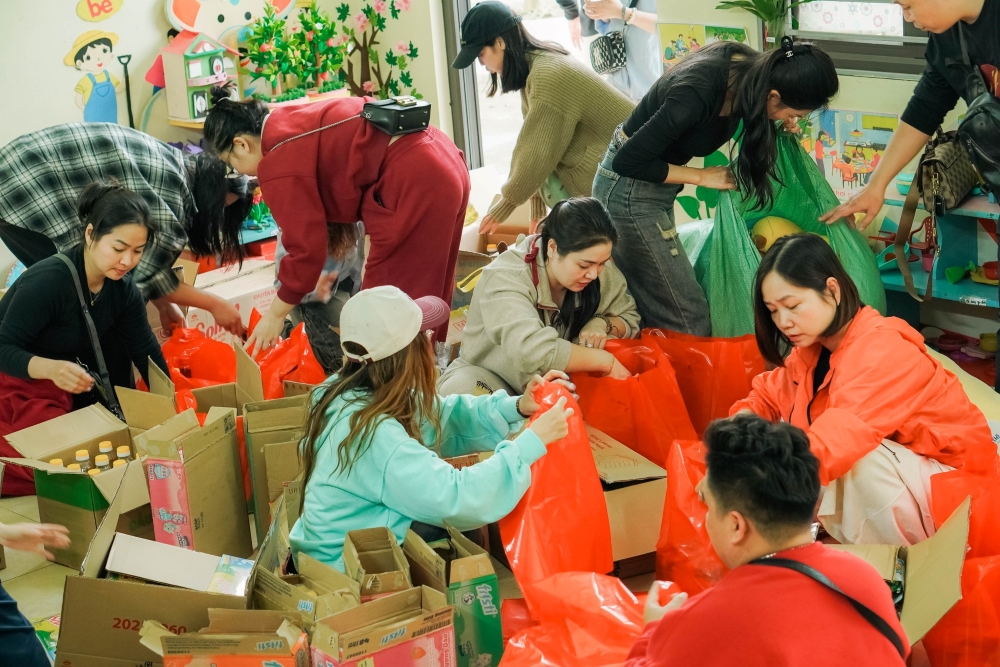 Nụ cười ngày xuân mùa 5 – Từ hoạt động cộng đồng đến bản sắc văn hóa Megahomes