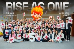 Sinh nhật 5 năm Megahomes – 2.592.000 phút để kiến tạo nội lực và khát vọng vươn xa