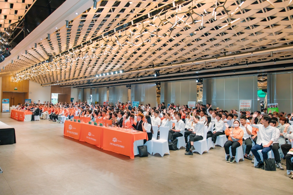 Lễ ký kết hợp tác giữa Megahomes và FPT Polytechnic – Cột mốc quan trọng trong đào tạo gắn liền thực tiễn