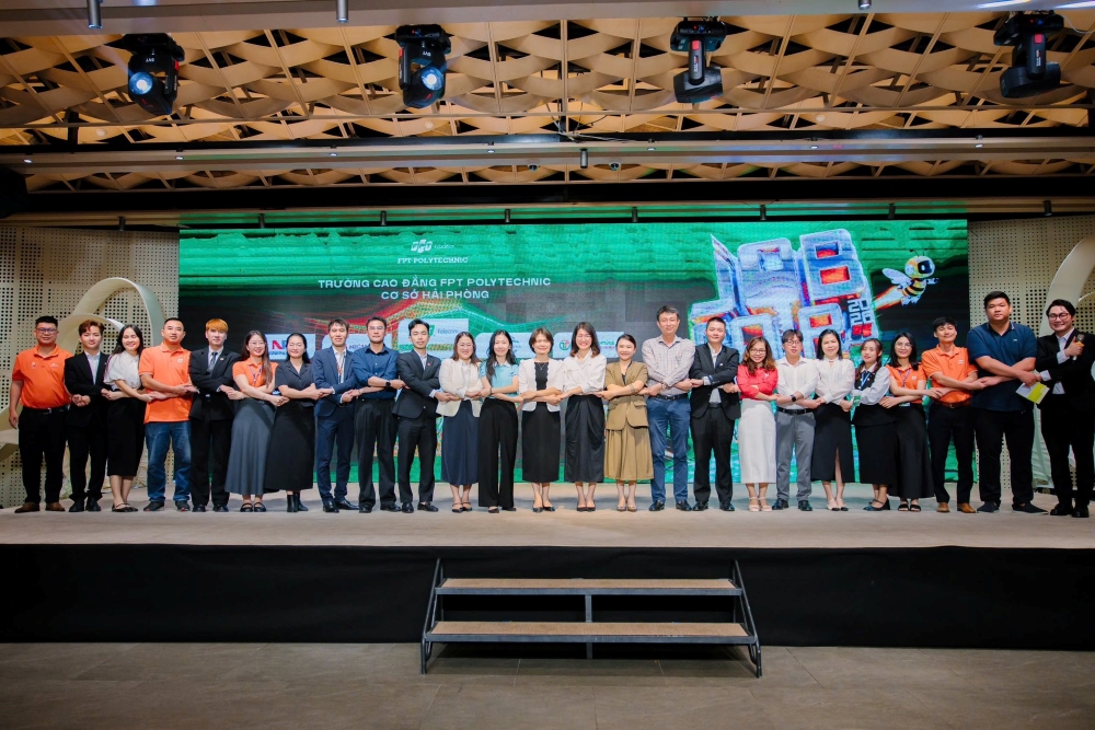 Lễ ký kết hợp tác giữa Megahomes và FPT Polytecnic cùng cơ hội phát triển bền vững cho sinh viên