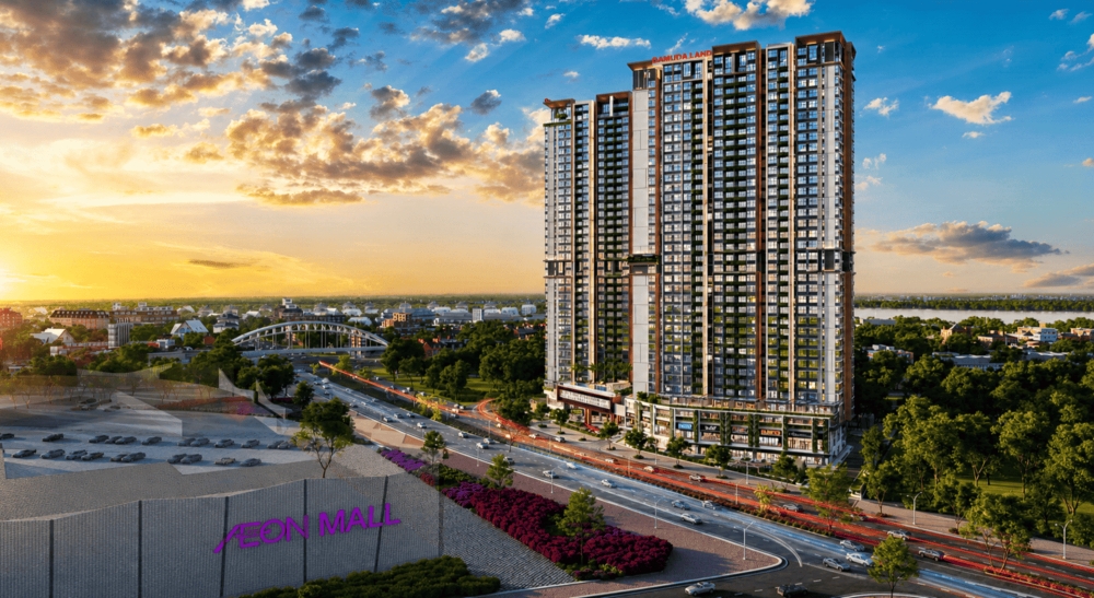 Dự án chung cư Ambience: Điểm sáng đầu tư mới trên trục đường Võ Nguyên Giáp Hải Phòng Dự án chung cư Ambience: Điểm sáng đầu tư mới trên trục đường Võ Nguyên Giáp Hải Phòng