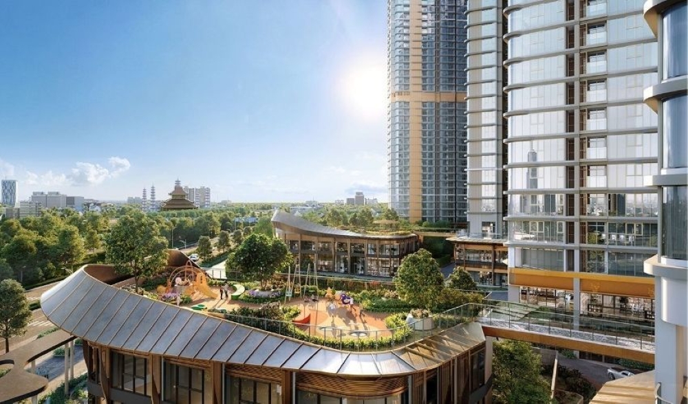 Tiện ích nội khu dự án chung cư Ambience và định hướng phát triển “sống xanh” chuẩn quốc tế Tiện ích nội khu dự án chung cư Ambience và định hướng phát triển “sống xanh” chuẩn quốc tế