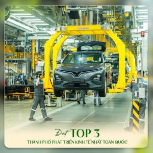 Kinh tế Hải Phòng 2026 khẳng định vị thế đầu tàu tăng trưởng của miền Bắc