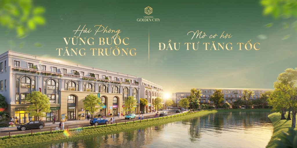 Kinh tế Hải Phòng 2026 tăng tốc mạnh mẽ, mở ra chu kỳ tăng trưởng mới cho bất động sản thành phố cảng