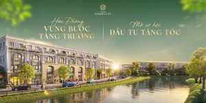 Kinh tế Hải Phòng 2026 tăng tốc mạnh mẽ, mở ra chu kỳ tăng trưởng mới cho bất động sản thành phố cảng