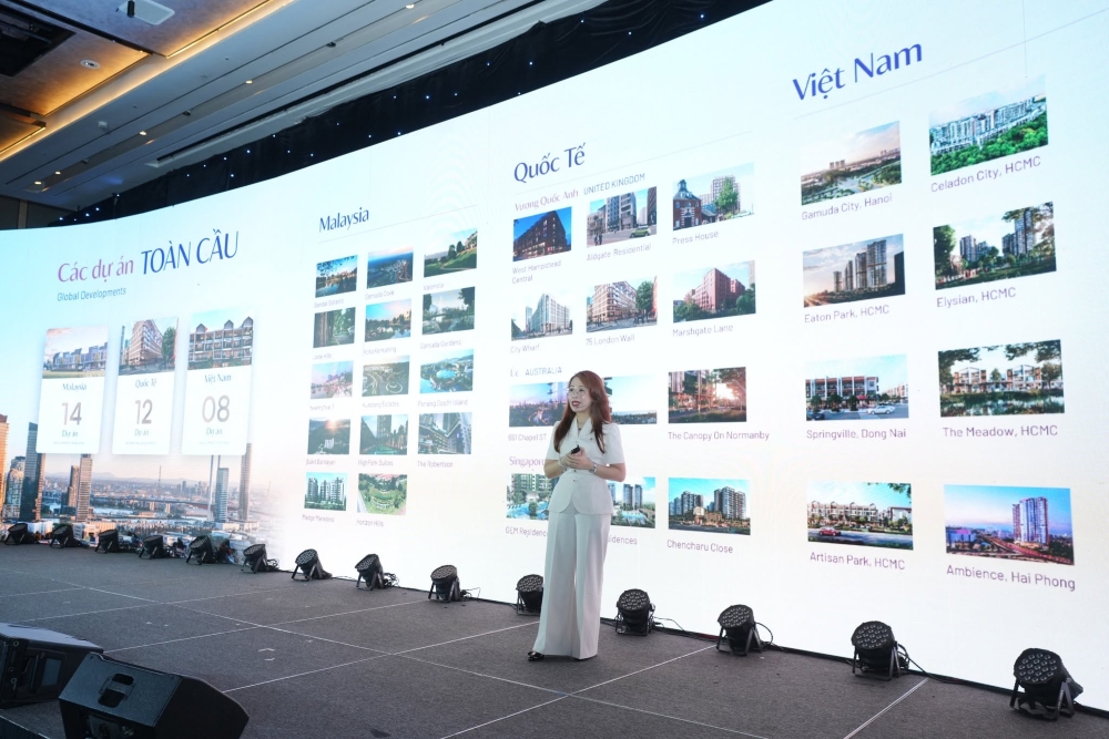 Sự kiện Capital Flow 2026 và phân khúc căn hộ dần trở thành lựa chọn ưu tiên của dòng tiền đầu tư Sự kiện Capital Flow 2026 và phân khúc căn hộ dần trở thành lựa chọn ưu tiên của dòng tiền đầu tư
